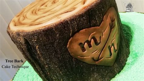 Birch Bark Cake Topper Edible Icing Sheet Rustic Wedding Wood Other