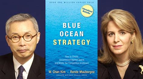 The blue ocean strategy was developed by w.c. M'sia Enters The Blue Ocean Strategy Market With ...