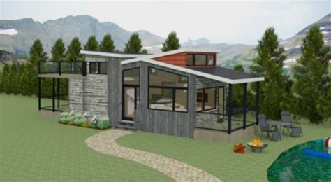 We did not find results for: 400 Sq. Ft. Denali Tiny House by Utopian Villas