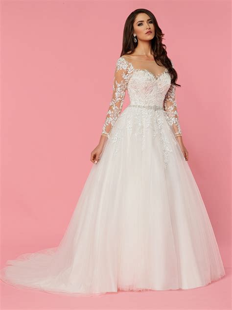 Style 50501 Davinci Wedding Dresses
