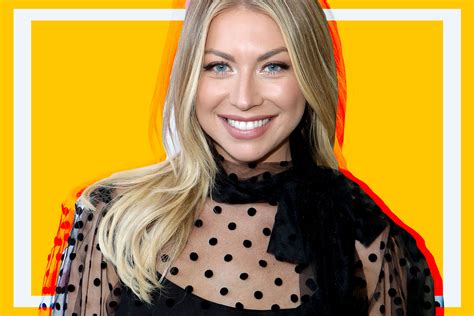 Stassi Schroeder Cut Out Swimsuit In Mexico For Lalas Birthday Style