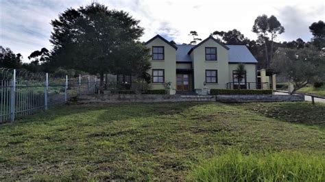 2 Bedroom House For Sale For Sale In Swellendam Private Sa