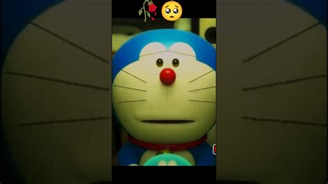 Doraemon 😭sad Friendship Status 🥺🥀 Nobita Cry For Doraemon 💔