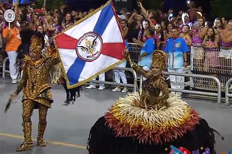 Estrela Do Terceiro Mil Nio Campe Do Grupo De Acesso Do Carnaval De