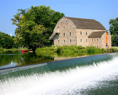 In 1812, recognizing the opportunity and demand for cotton. The Stone Mill | The Stone Mill, home to the Hunterdon ...