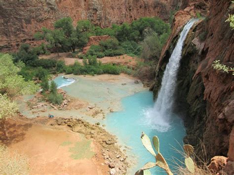 Havasu Falls In The Grand Canyon Next Time Ill Make It There