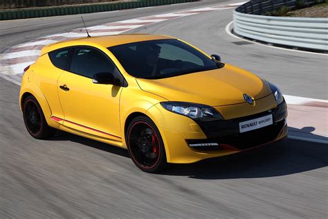 Renault Megane Rs Coupe Specs And Photos 2009 2010 2011 2012 2013