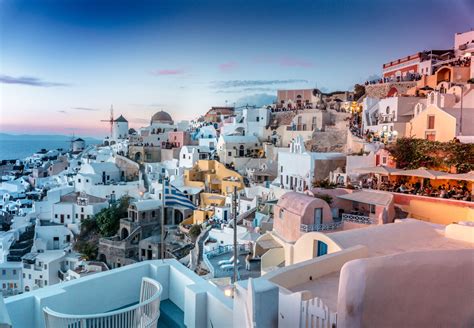 ¿qué Ver En Santorini 10 Mejores Lugares Para Visitar 2022