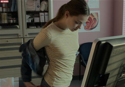 Naked Kristine Froseth In The Society