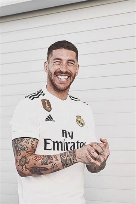 Sergio Ramos Real Madrid Football Club Real Madrid Players Best