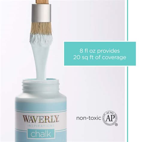 Shop Plaid Waverly Inspirations Chalk Finish Acrylic Paint