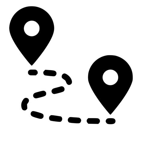 Vector Map Icon