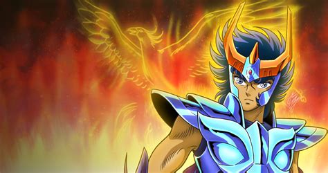 Saint Seiya Gigantomachia Phoenix Ikki 4k Wallpaper By Marco Albiero