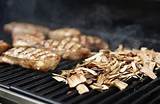 Images of Smoking On A Gas Grill