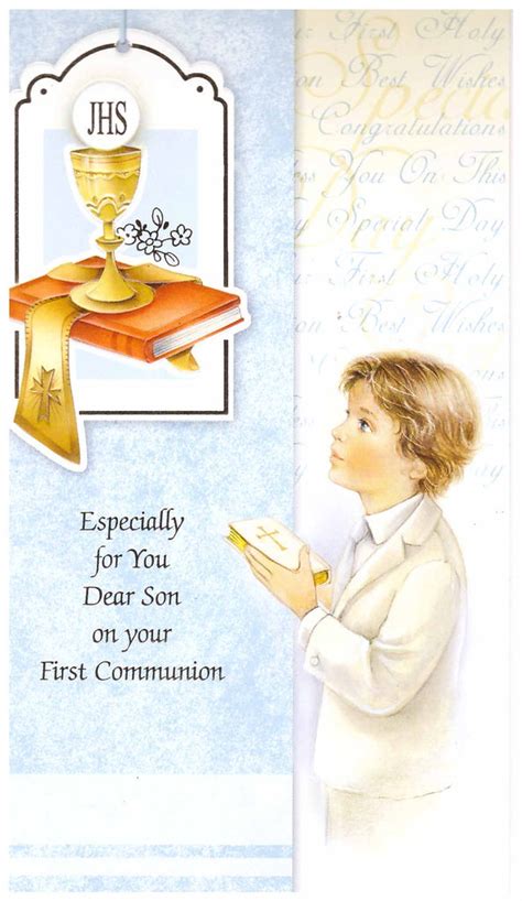 Boy First Holy Communion Ubicaciondepersonascdmxgobmx