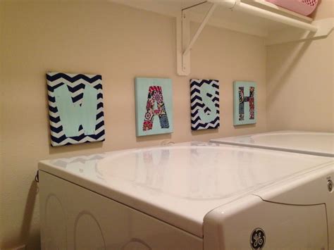 Use Fabric To Create Your Letters On A Canvas Then Just Use Modge