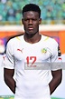 Mamadou Loum Ndiaye is pictured prior to the 2015 African U-20... Photo ...