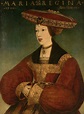 El diario de Ana Bolena: María de Austria, reina de Hungría y de Bohemia