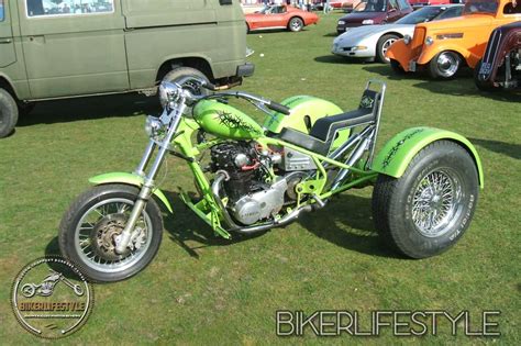 Xs650 Trike Bikerlifestyle