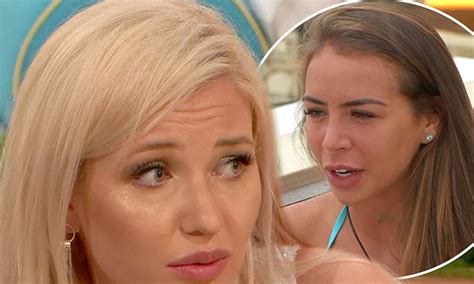 love island amy asks elma if she picked anton because he s single