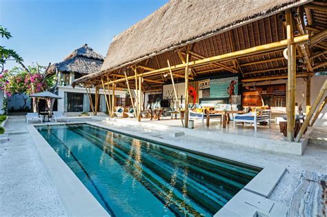 Villa Bambu Bright Canggu Bali Indonesia Booking And Map