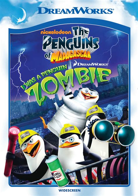 The Penguins Of Madagascar Dvd Release Date