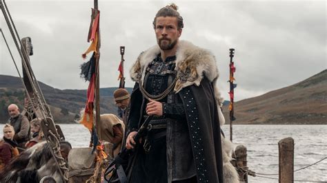 Listing Off The Best Nude Moments From Vikings Vikings Valhalla