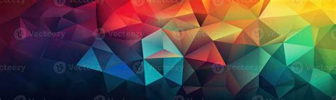 Abstract Geometric Wallpaper With Gradient 29976142 Stock Photo At Vecteezy