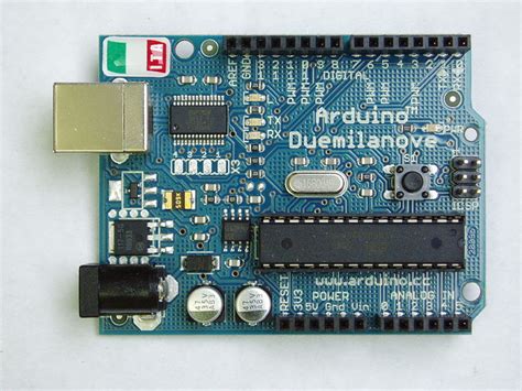 What Is A Microcontroller — Programming An Arduino Board Turbofuture