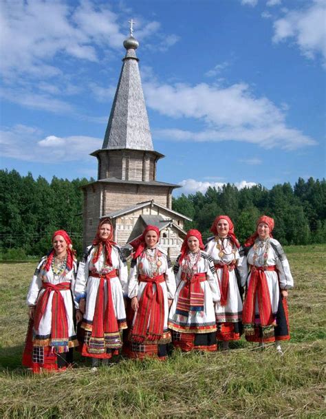 Traditional Russian Folk Costume русские традиционные народные костюмы Народный костюм