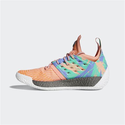 James harden freezes defenders with his signature mix of euro steps, hesitations and lightningquick crossovers. Adidas Releases James Harden's Second Signature Shoe ...