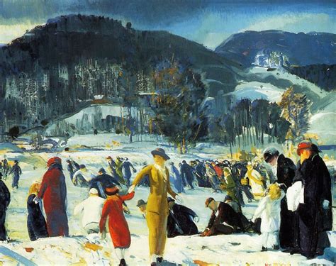 Celebrate George Wesley Bellows Birthday With 10 Of His Finest Works