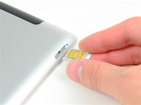 We did not find results for: iPad 4 GSM SIM Tray Replacement - iFixit Repair Guide