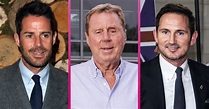 Harry Redknapp family tree – from son Jamie to newphew Frank Lampard
