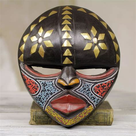 How To Decorate Your Home With Masks Decorating With Masks