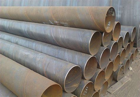 Astm A252 Carbon Welded Steel Pipe Astma252carbonweldedsteelpipe