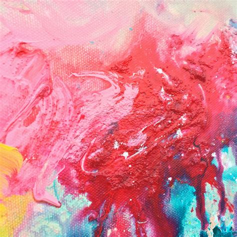 Stephen Lursen Art Color Splash Painting