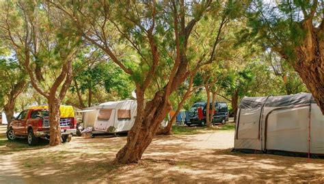 The Best Campsites In Greece Focus Greece