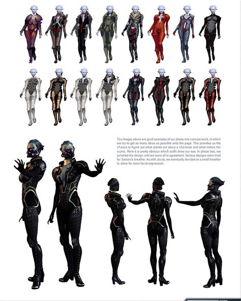 Art Of The Mass Effect Universe Mass Effect Characters Mass Effect