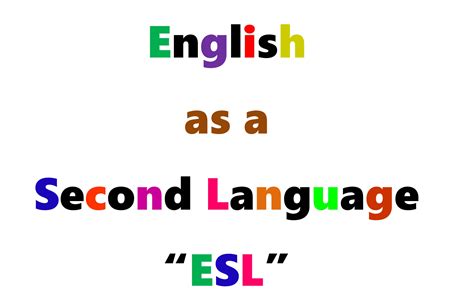 English As A Second Language Or Esl Adults Adult Classes Online