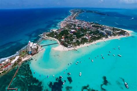 Descubre El Costo Del Ferry De Canc N A Islas Mujeres En Solo