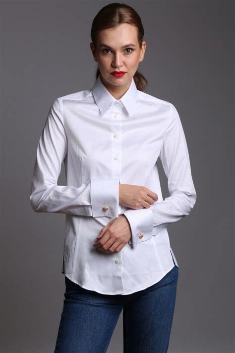 Adoree Fashionable And Practical White Shirts For Women White Shirts