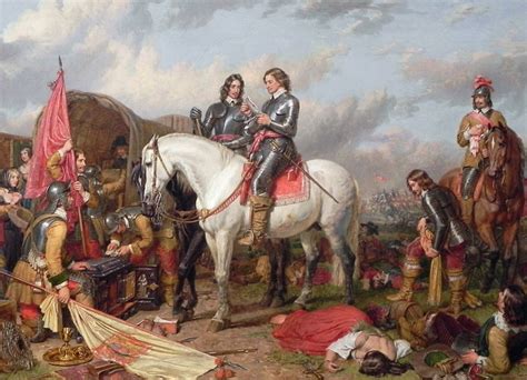 The English Civil War Tudor And Stuart History