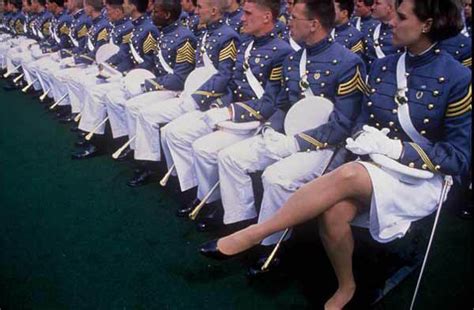 Dont Wear Short Skirts In The Military