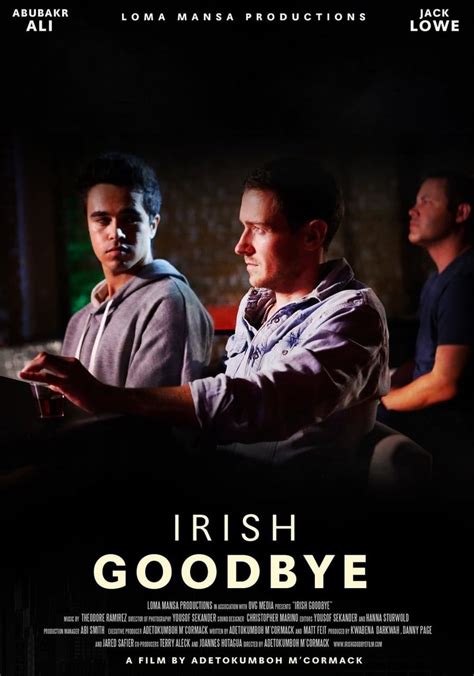 Irish Goodbye Streaming Where To Watch Online