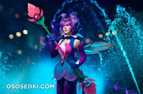 League Of Legends Lux Mystic Naked Photos Leaked From Onlyfans