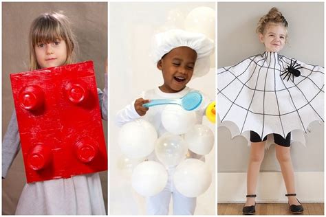 Diy Carnival Costumes For Kids 10 Easy And Fun Ideas For Any Occasion