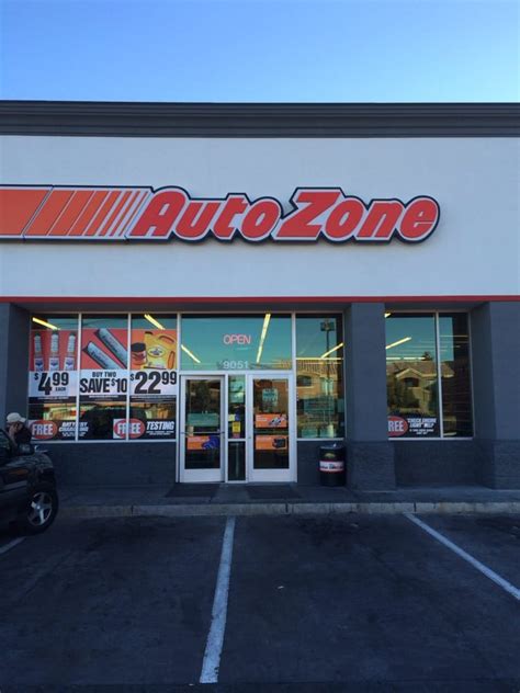 Lkq pick your part is the nation's largest buyer of used vehicles, with salvage yards across the country. Autozone - Auto Parts & Supplies - Spring Valley - Las ...