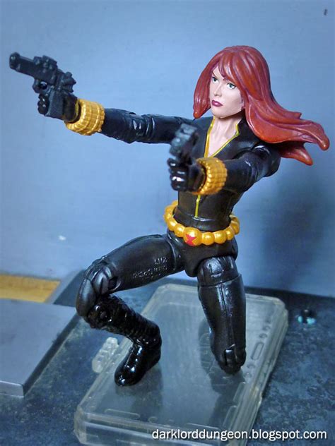 Dark Lord Dungeon Black Widow Avengers Assemble Series