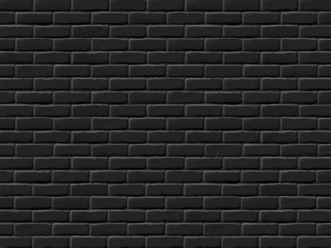 Black Brick Wall Vector Art Icons And Graphics For Free Download